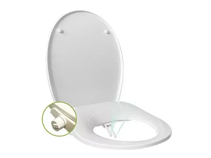 טורנדו בידן מושב אסלה ימין לבן ספאדיני