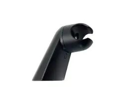 אלגרו   מתלה מתכוונן למקלח יד  פחם ספאדיני