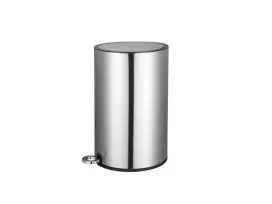 סוהו פח דוושה 6 ליטר נירוסטה ספאדיני