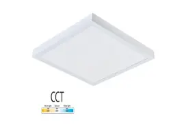 גוף תאורה MICHAELLA מרובע 45W לבן 40*40 3CCT FETAYA