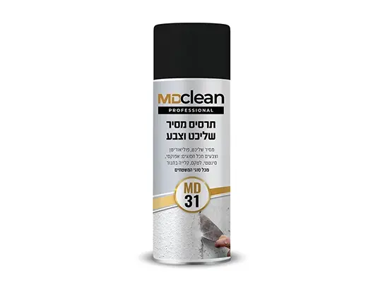 תרסיס מסיר צבע 500 מ"ל MD31