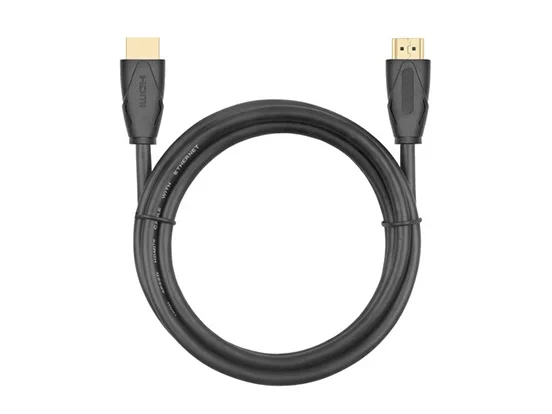 כבל 2.0 HDMI מוזהב תומך 4Kx2K באורך 1.5 מטר FETAYA