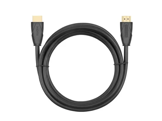 כבל 2.0 HDMI מוזהב תומך 4Kx2K באורך 2 מטר FETAYA