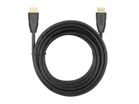 כבל 2.0 HDMI מוזהב תומך 4Kx2K באורך 3 מטר FETAYA