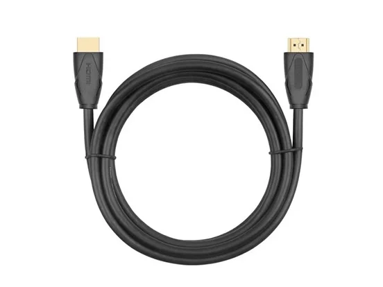 כבל 2.0 HDMI מוזהב תומך 4Kx2K באורך 5 מטר FETAYA