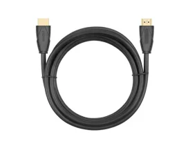 כבל 2.0 HDMI מוזהב תומך 4Kx2K באורך 5 מטר FETAYA