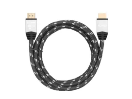 כבל 2.1 HDMI תומך 8K-10K באורך 1.5 מטר FETAYA