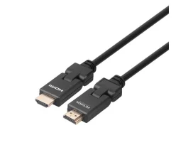 כבל 2.0 HDMI מתכוונן 180° באורך 1.5 מטר FETAYA