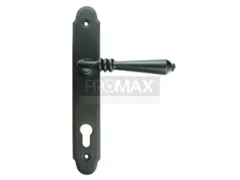 ידית שלט נפחות 90-722 מ"מ מושחר בבליסטר