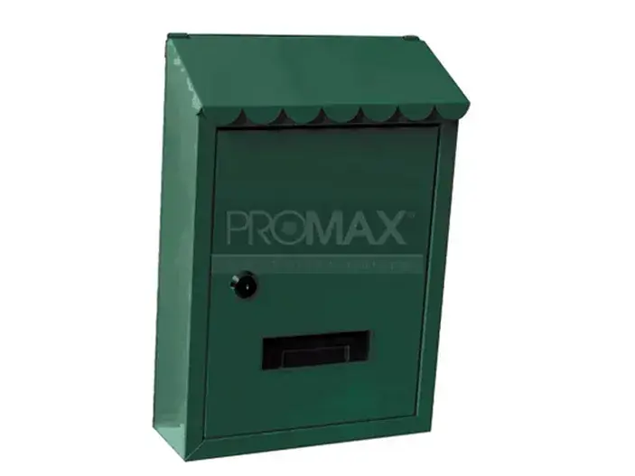 ת.ד מתכת 923 ירוק (31*26*5.8)