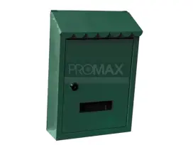 ת.ד מתכת 923 ירוק (31*26*5.8)