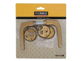 ידית אלום ברונזה בבליסטר PROMAX