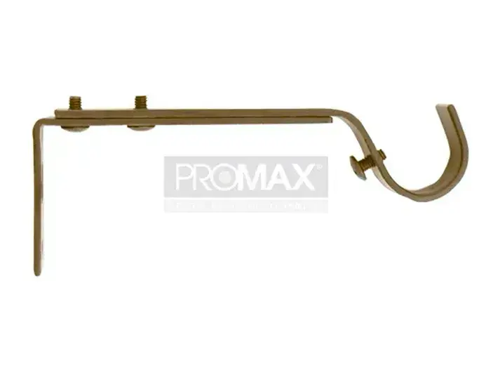 רגל קיר מתארכת ברונזה לסט נפחות זוג PROMAX