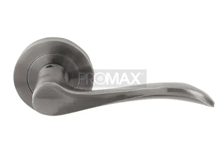 ידית נועה ניקל  צילינדר בבליסטר  PROMAX