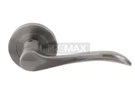 ידית נועה ניקל  צילינדר בבליסטר  PROMAX