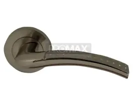 ידית  אופיר ברונזה  צילינדר בבליסטר  PROMAX