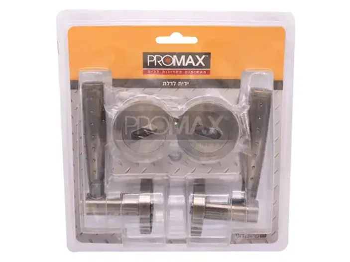 ידית יונתן ברונזה מפתח בבליסטר PROMAX