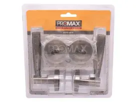 ידית יונתן ברונזה מפתח בבליסטר PROMAX