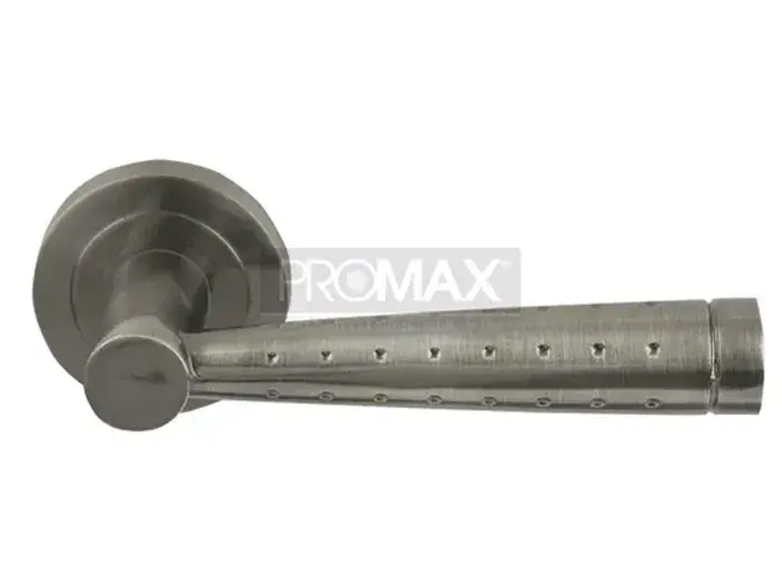 ידית  יונתן ניקל מט  צילינדר בבליסטר  PROMAX