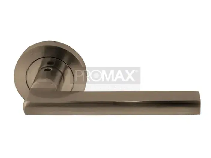 ידית אגם ברונזה צילינדר בבליסטר  PROMAX