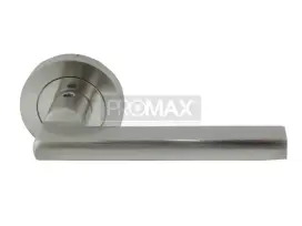 ידית אגם ניקל מט מפתח בבליסטר PROMAX