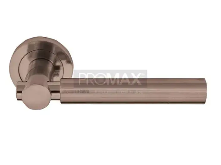 ידית  שלו ברונזה  צילינדר בבליסטר  PROMAX