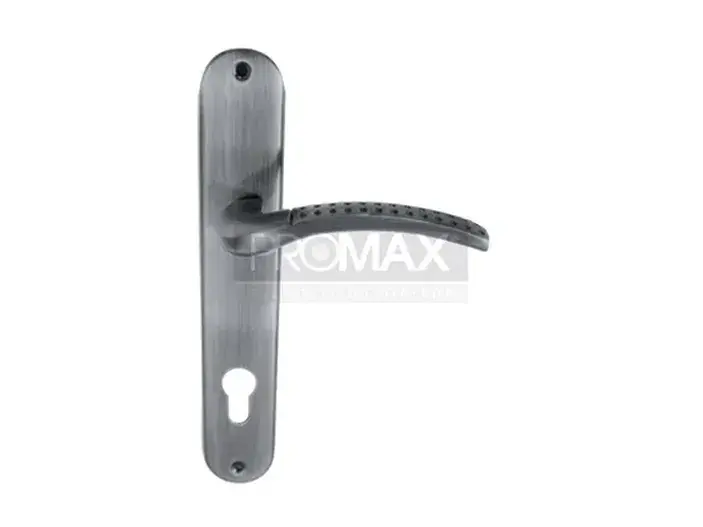 ידית  שלט נועה אופיר מט  צילינדר בבליסטר  PROMAX