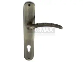 ידית  שלט נועה אופיר ברונזה  צילינדר בבליסטר  PROMAX