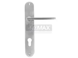 ידית שלט אגם ניקל מט לצילינדר בבליסטר PROMAX