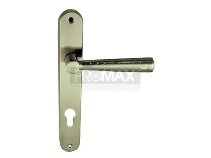 ידית שלט יונתן ברונזה לצילינדר בבליסטר PROMAX