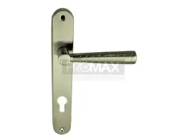 ידית שלט יונתן ברונזה לצילינדר בבליסטר PROMAX