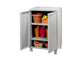 ארון שירות 9291 ראטן בז  כתר KETER