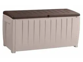 ארגז אחסון 340 נובל - חום כתר KETER