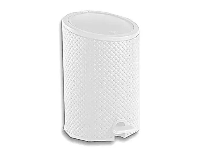 פח פדל 8 ראטן לבן כתר KETER