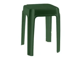 שרפרף 3004 מרובע ירוק כתר KETER