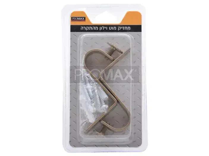 רגל תקרה ברונזה לסט נפחות זוג PROMAX