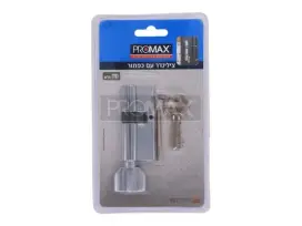 צילינדר 80מ"מ אק(30/50) כפתור בבליסטר PROMAX