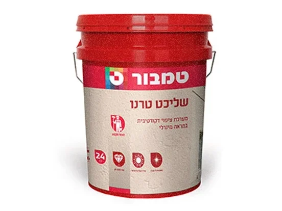 שליכט טרנו 90 W (במראה מינרלי) 24 ק"ג טמבור TAMBUR