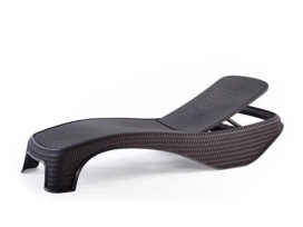 מיטת שיזוף אטלנטיק אפור כהה ATLANTIC כתר KETER