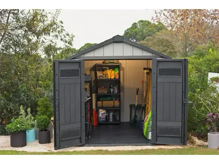 מחסן גינה 757 אוקלנד - כתר KETER