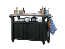 מזנון ברביקיו רוחב 123.7 ס"מ  UNITY XL IL Local כתר KETER