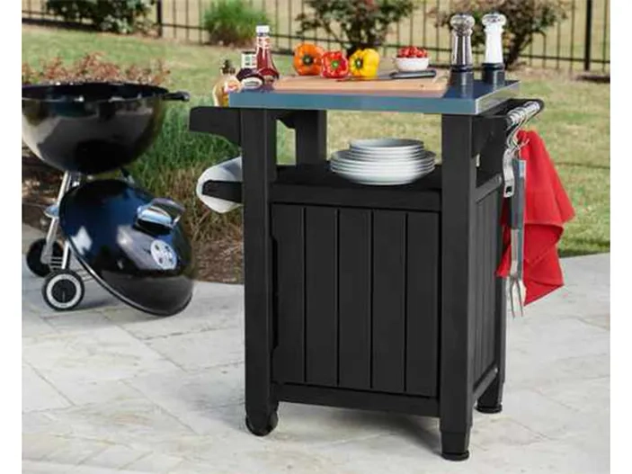 מזנון ברביקיו רוחב 76.4 ס"מ  UNITY כתר KETER