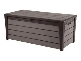 ארגז אחסון 454 ברשווד - חום WOD כתר KETER