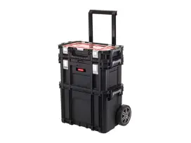 מערכת כלים ניידת קונקט - שחור כתר KETER