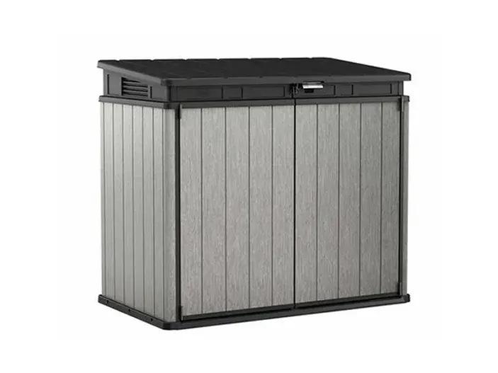 מחסן גינה עלית אפור - כתר KETER