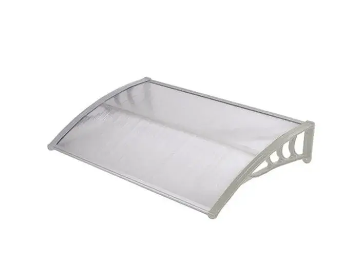 קוברה גגון לבן 150/90 ס"מ