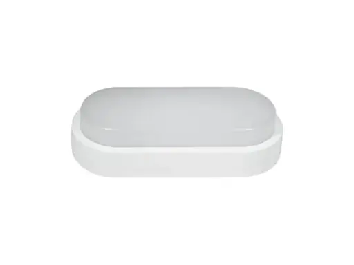 ניסקו NISKO MAGNUMLED IP65 12W אור קר 60K 120°