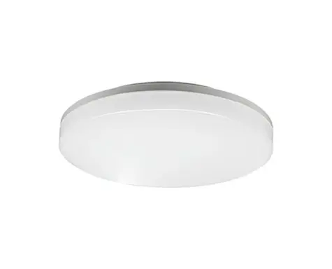 לד עגול ICE IP54 24W אור קר 60K 120d ניסקו NISKO