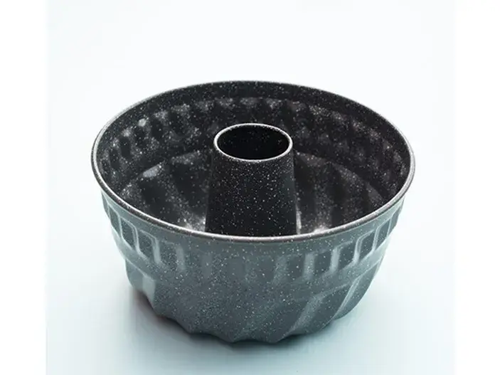 תבנית קוגלהוף  24 ס"מ Bake-it up קרבון סטיל סולתם