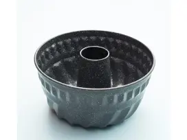 תבנית קוגלהוף  24 ס"מ Bake-it up קרבון סטיל סולתם